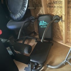 Máquinas Para Ejercicios 