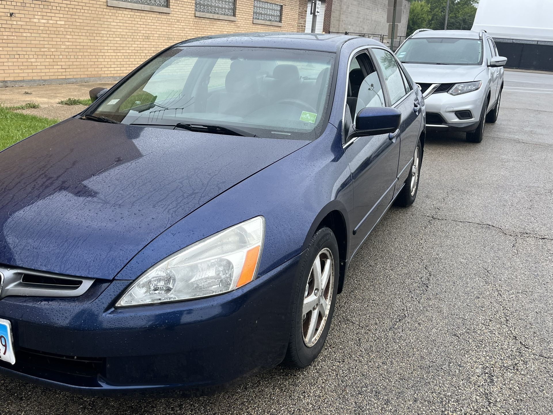 2003 Honda Accord