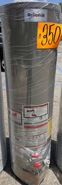 Reliance water heater 30Gl