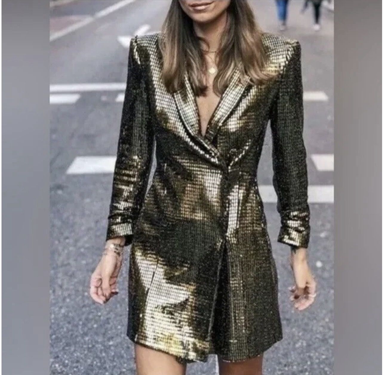 Zara Dress