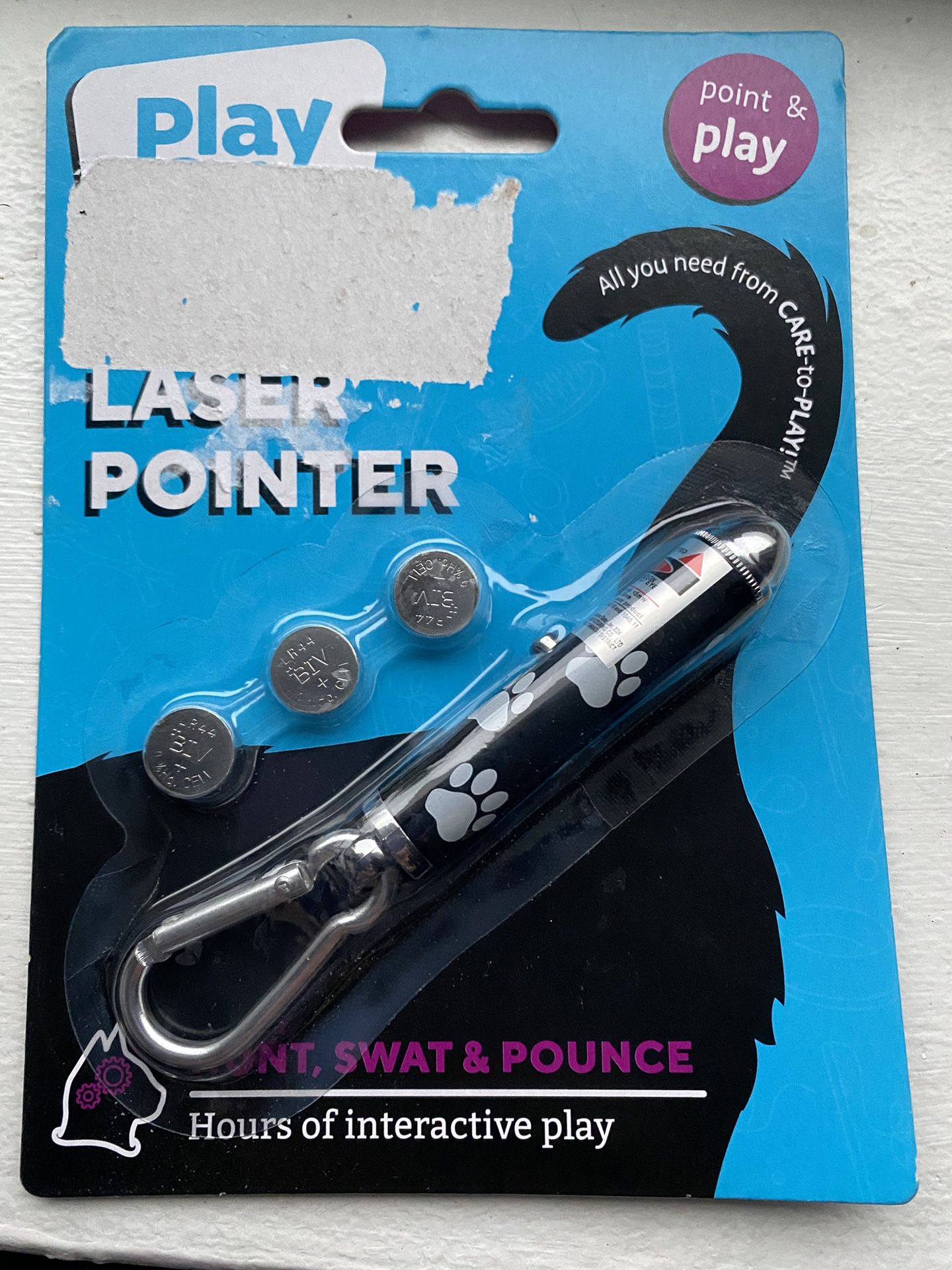 🐈⬛Laser Cat Toy (NEW)