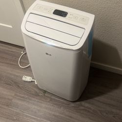 LG Portable AC 