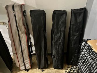 TENTS!!
