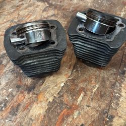 Harley Davidson Evo Sportster 883 Conversion To 1200