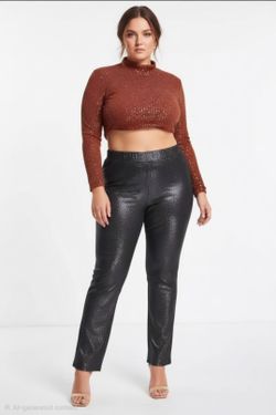 Halloween Sexy 70s Pants Bell Bottoms Size Adult Large/ Medium stretch Simalar To As Pictured