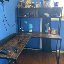 Corner Desk