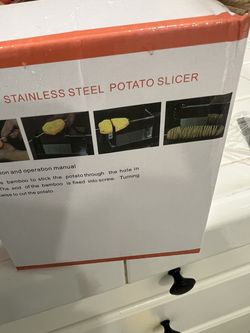 Potaito slicer