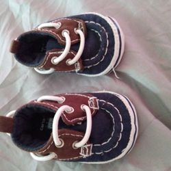 Newborn Boy Shoes