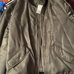 Forever 21 Men Bomber Jacket