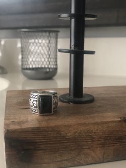 Silpada ring-size 7. 925 silver
