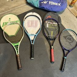 Tennis Raquets