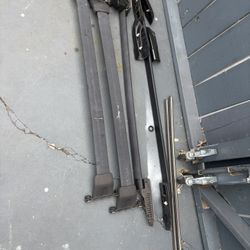 Honda Pilot Roof Rail