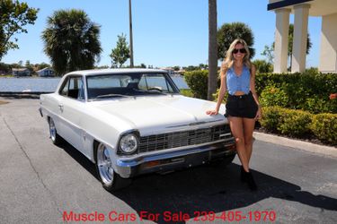 1967 Chevrolet Nova II