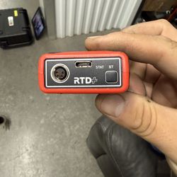 RTD tuner