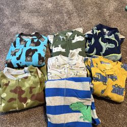 4t Pajamas 
