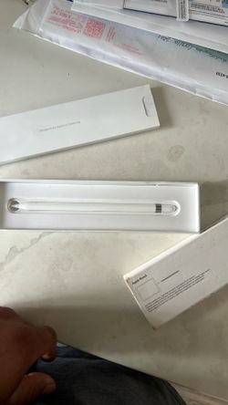 Apple pencil