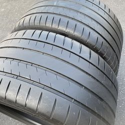 285/35/R18 Michelin Pilot Sport 4S