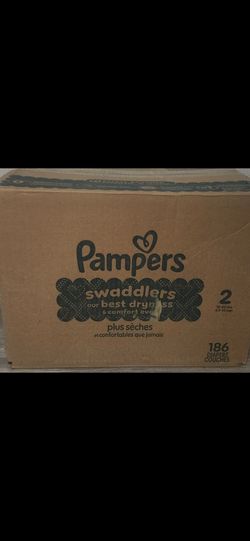 Pampers - Swaddlera 2
