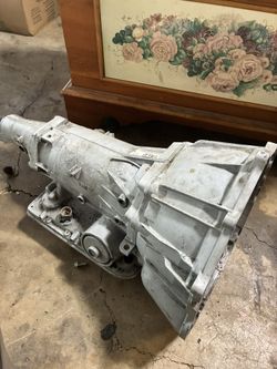 4L60 Transmission