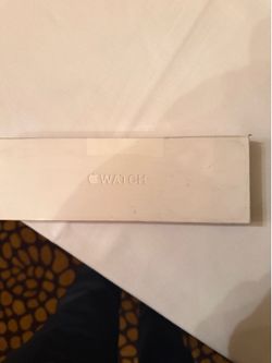 Apple watch series 11 42 mm silver