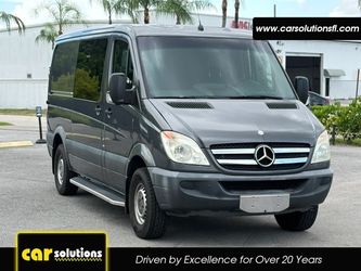 2013 Mercedes-Benz Sprinter 2500 Cargo