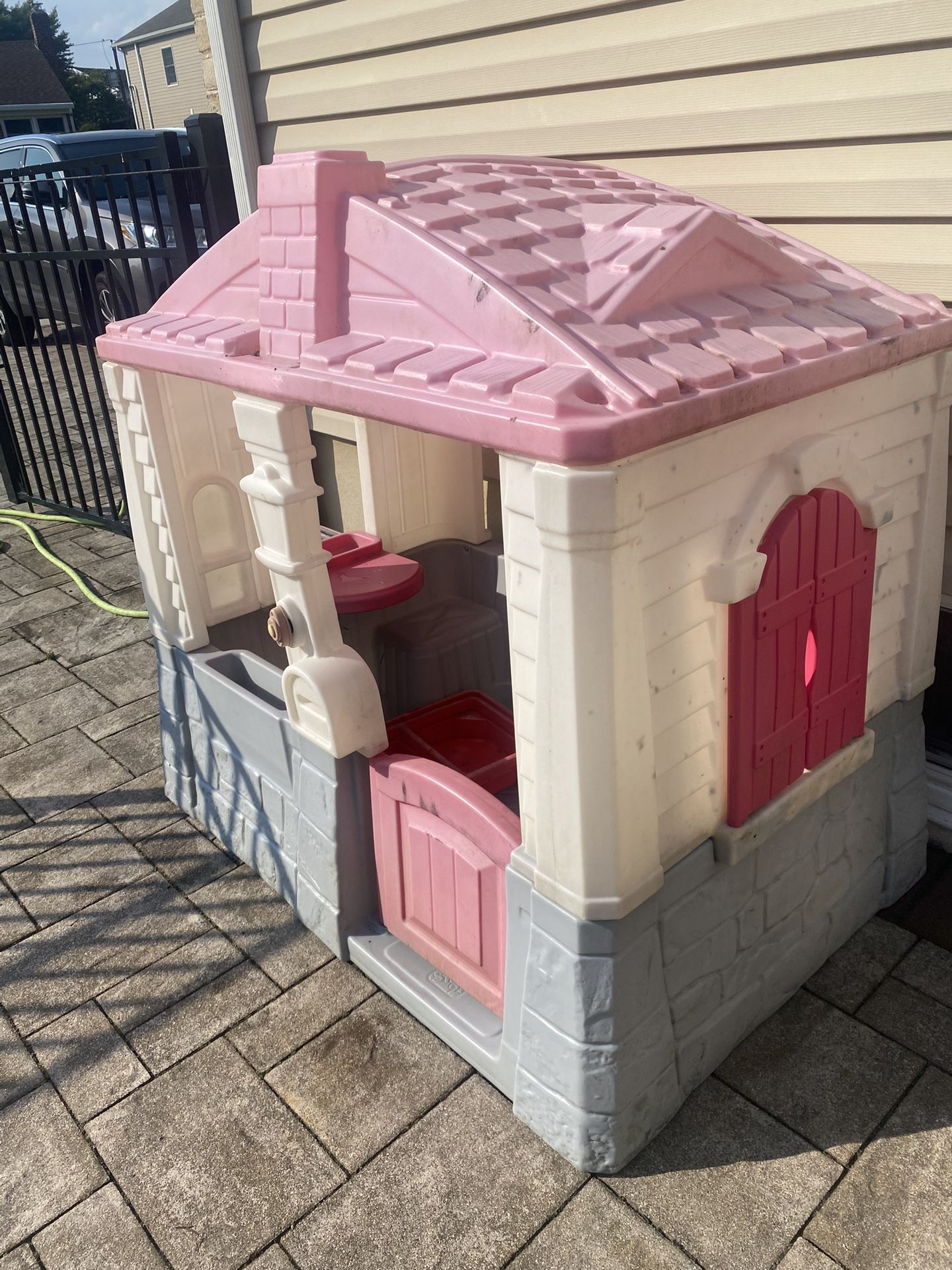 Step 2 House