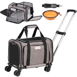 Pet Carrier Airline Approved 