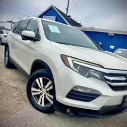 Honda Pilot Easy Approvals ✅