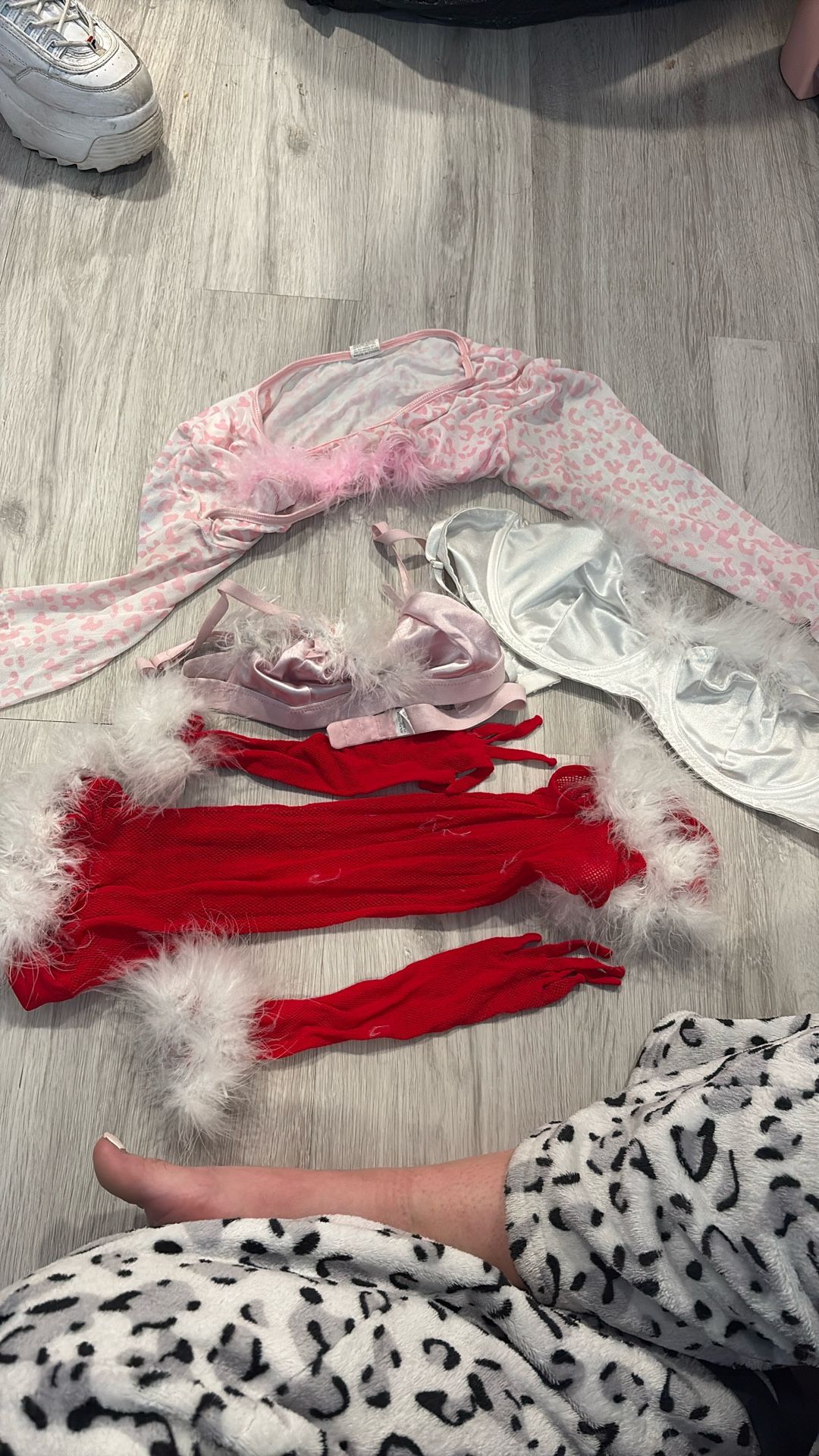 fuzzy collection