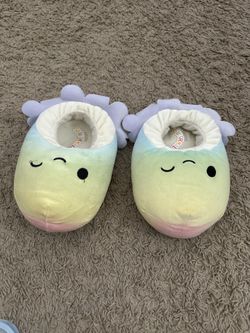 Squish mellows Shoes Size 13/1