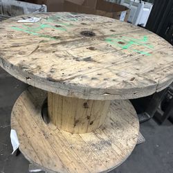 Wood Reels