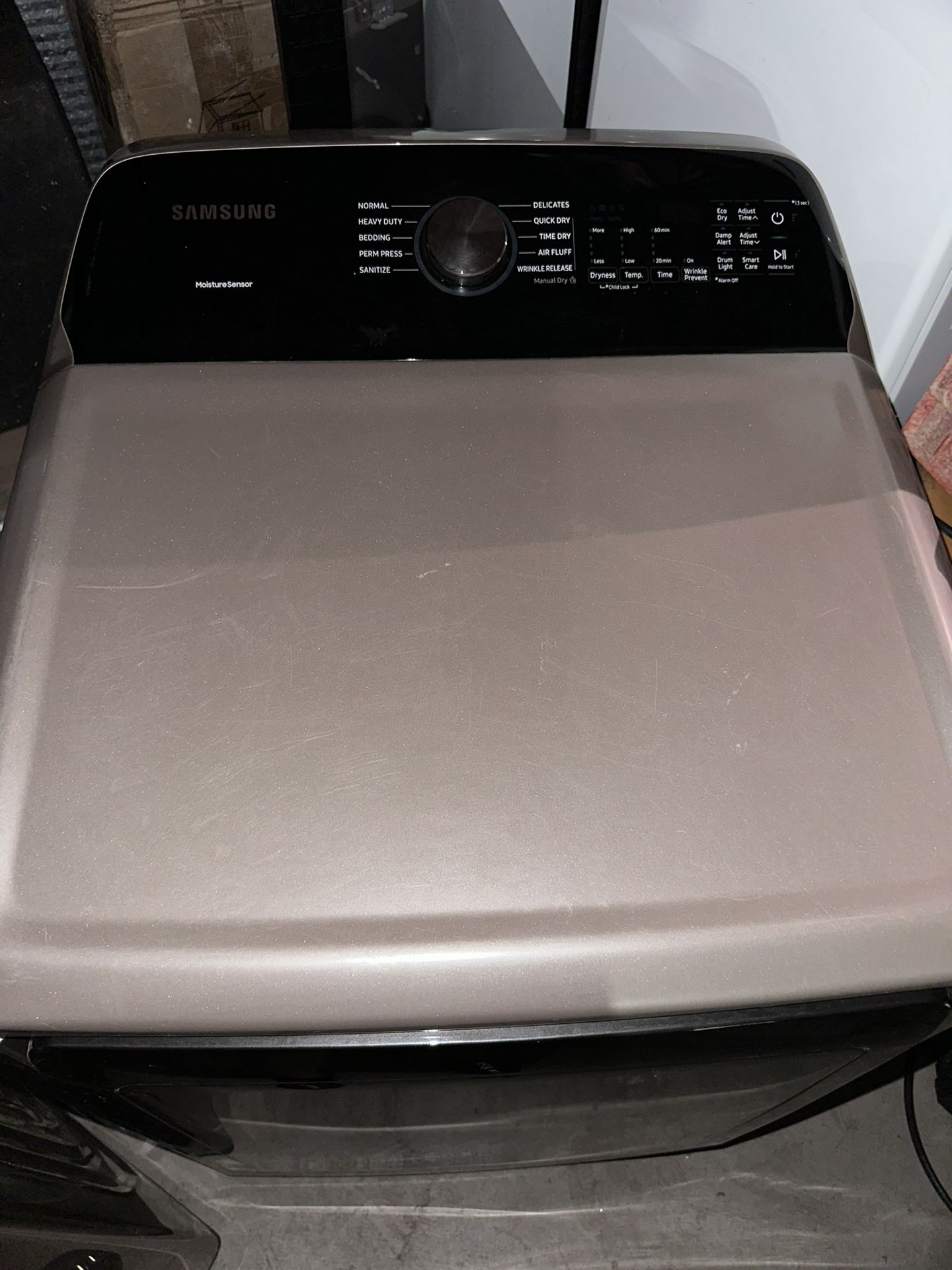 Samsung Washer And Dryer 