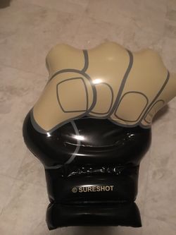 Sureshot Inflatable Boxing Glove