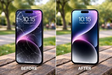 Iphone 16 Pro Max Screen Replacement 