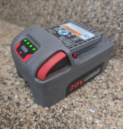 Batería ingersoll rand semi nueva