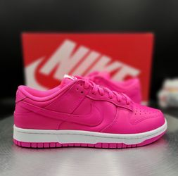 Hyper Pink Dunks