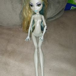 Lagoona Monster High Doll
