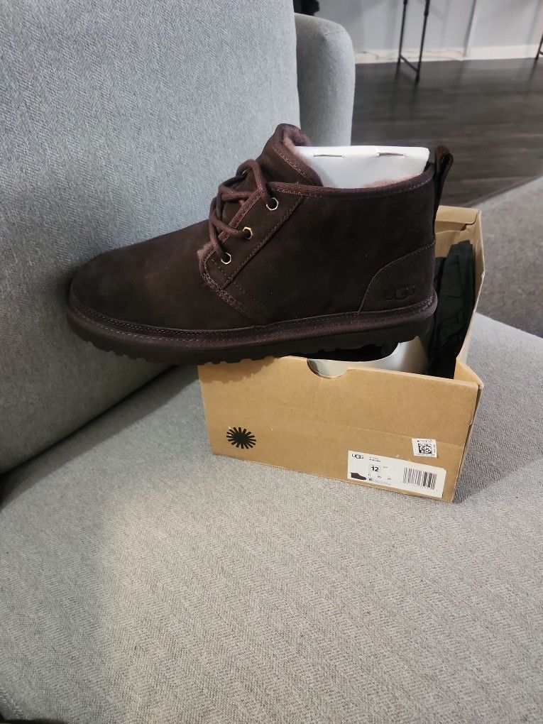 UGGS FOR MEN SIZE 12. SERIOUS INQUIRIES ONLY!