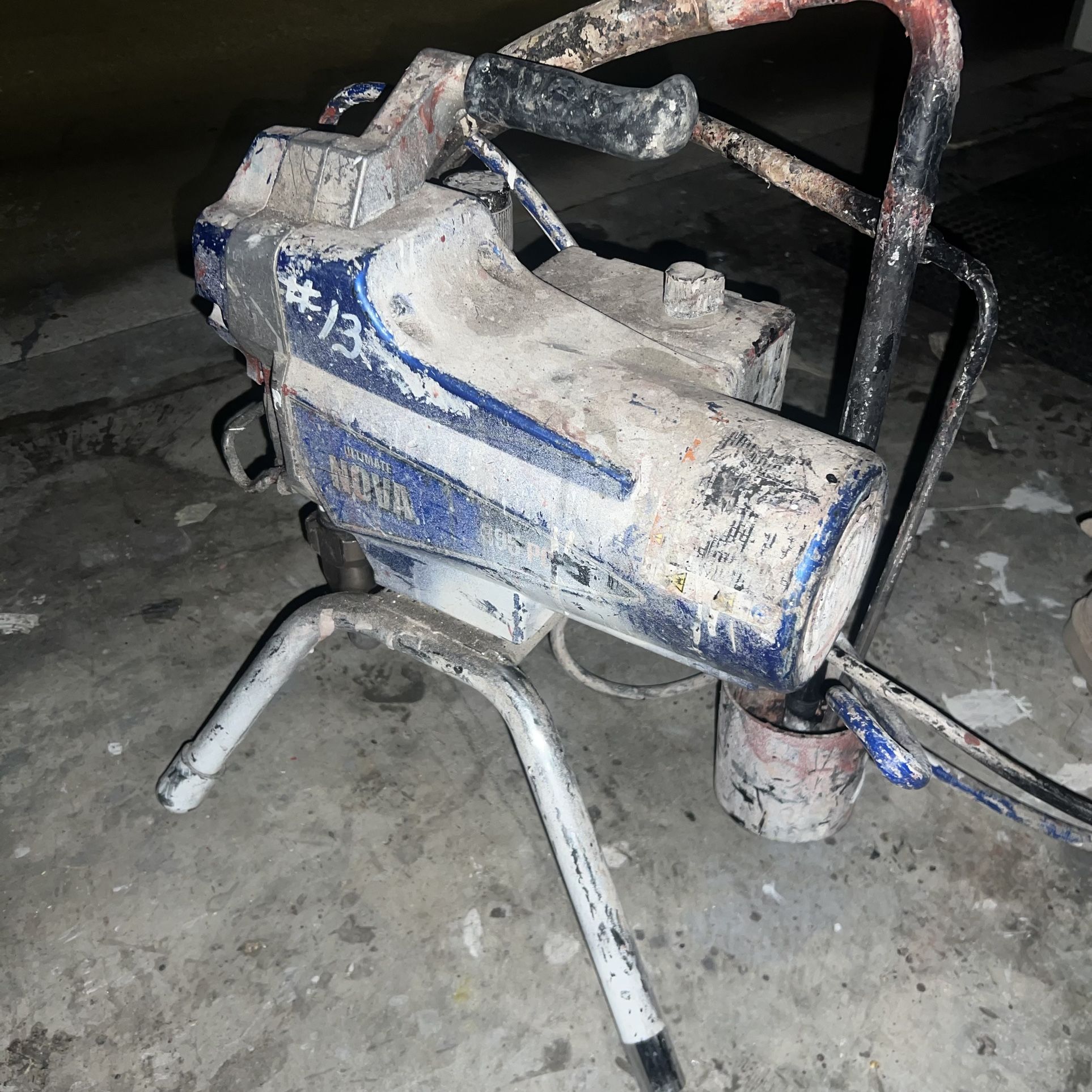 数々の賞を受賞 Nova SPX Industrial Paint (Graco 235703 or 235-703 Repair パーツ