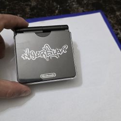 Gameboy Advance SP 