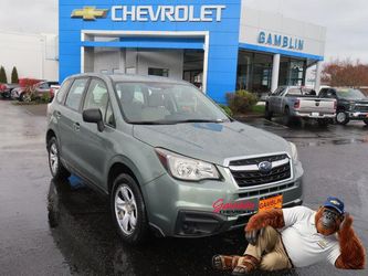 2017 Subaru Forester
