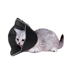 Focuspet Dog Cone Collar Pet Recovery Collar Dogs & Cats Soft Recovery Collar Pr