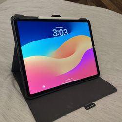 iPad Pro 12.9 5th Generation (2021) 256 gb 