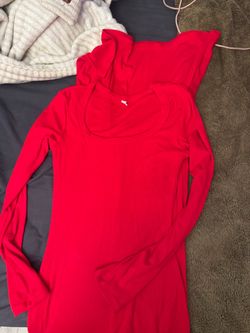 Size m skims dupe dress