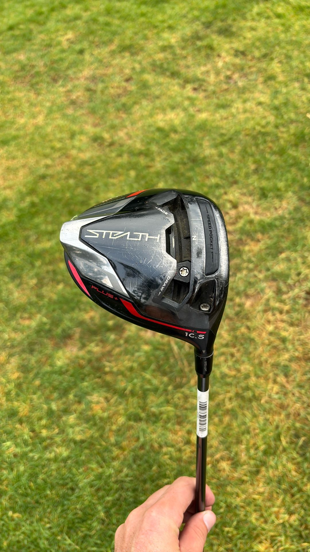 Taylormade Stealth Driver 10.5