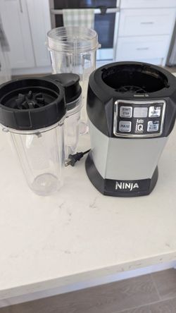 Ninja blender