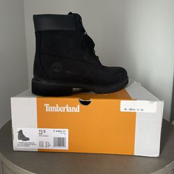Timberland Boots Size 11.5M