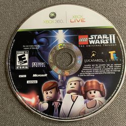 Lego Star Wars II Xbox 360