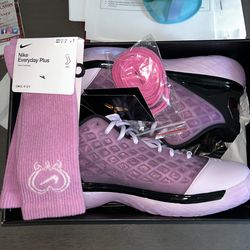 Nike Kobe 3 low pink quartz