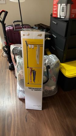 2 tier garment rack